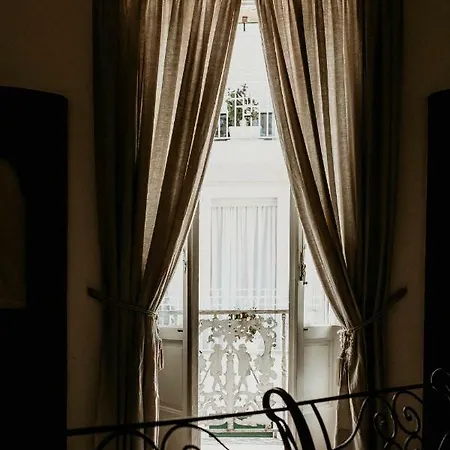 Πανσιόν Il Palazzotto *